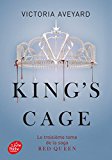 Red Queen 03 : King's cage