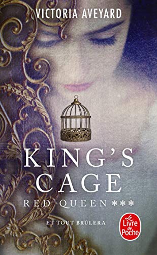 Red Queen 03 : King's cage