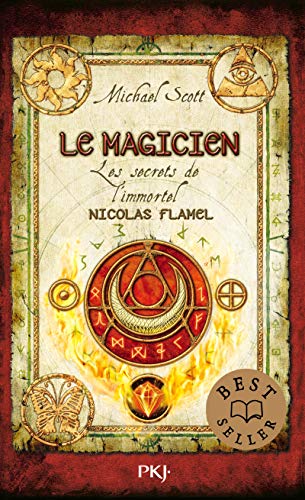 Secrets de l'immortel Nicolas Flamel 02 : Le magicien (Les)