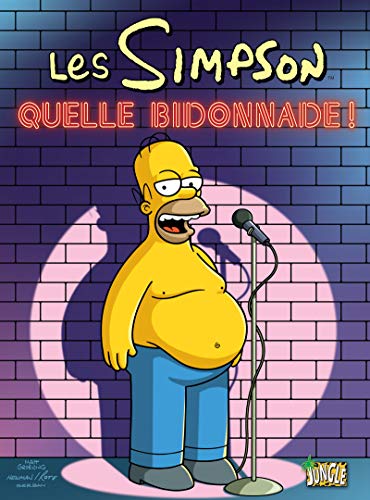 Simpson 03 : Quelle bidonnade ! (les)