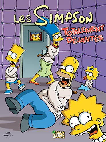 Simpson 04 : Totalement déjantés (Les)