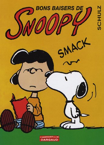 Snoopy 21 : Bons baisers de Snoopy