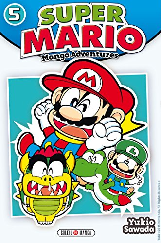 Super Mario 5