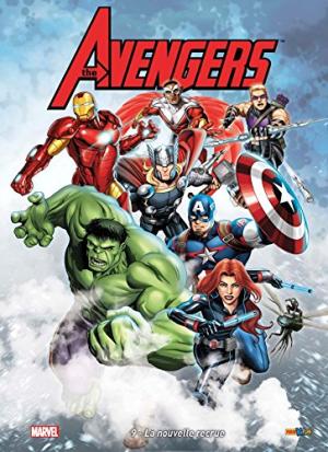 The Avengers 09 : La nouvelle recrue