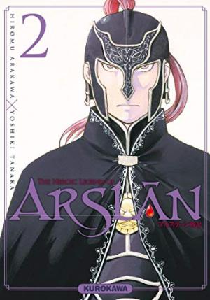 The heroic legend of Arslân 02