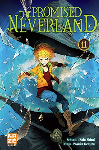 The Promised Neverland 11 : Dénouement