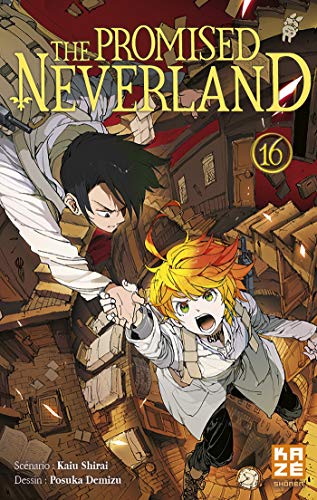The Promised Neverland 16 : Lost boy