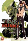 Tiger & Bunny Tome 1
