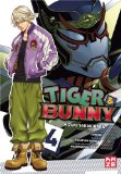 Tiger & Bunny Tome 4