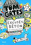 Tom Gates 02 : Excuses béton (et autres plans)
