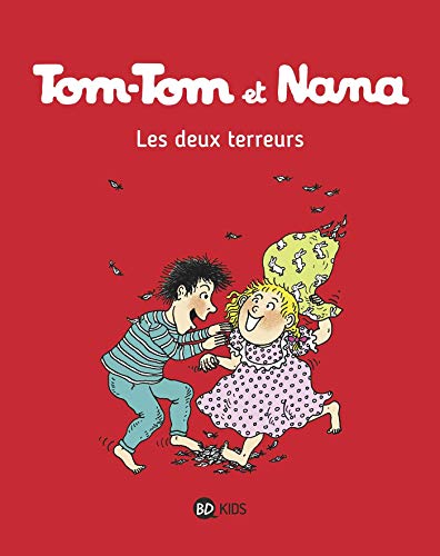 Tom-Tom et Nana 08 : Deux terreurs (Les)