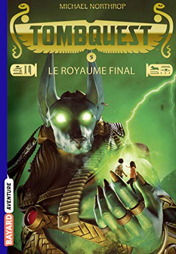 Tombquest5 : Royaume final (Le)