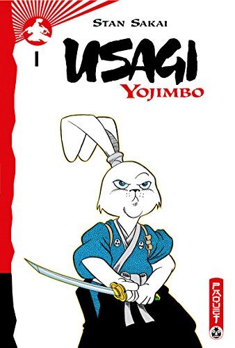 Usagi yojimbo 01
