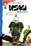 Usagi yojimbo 06