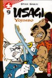 Usagi yojimbo 09