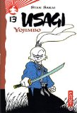 Usagi yojimbo 13