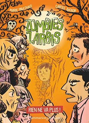 Zombies Zarbis - Tome 2